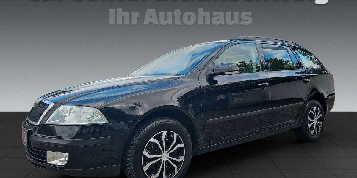 Skoda Octavia 122.500 km 4.998 &euro; Braunschweig 38120