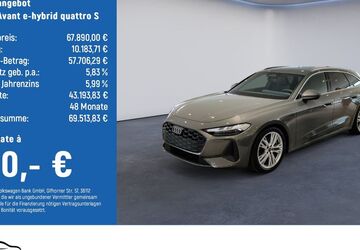 Audi A5 9.500 km 66.590 &euro; Hildesheim 31135