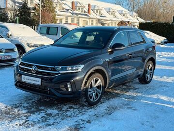 Gebrauchte VW T-Roc