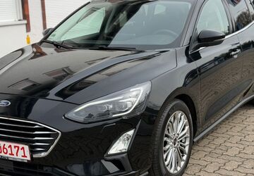 Ford Focus 132.150 km 13.900 &euro; Salzgitter 38229