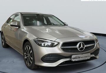Mercedes-Benz C 200 68.000 km 28.999 &euro; Wolfenbüttel 38304