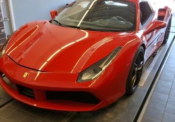 Ferrari 488 Spider 55.657 km 209.000 &euro; Braunschweig 38122