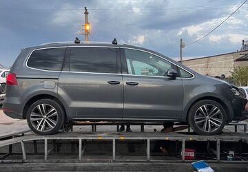 VW Sharan 360.000 km 6.999 &euro; Salzgitter 38239