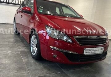 Peugeot 308 98.000 km 8.750 &euro; Braunschweig 38112