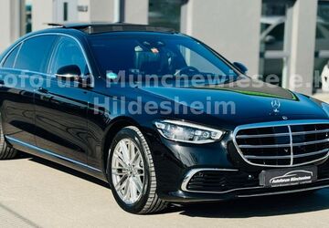 Mercedes-Benz S 580 24.390 km 98.999 &euro; Hildesheim 31135