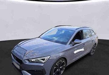 Cupra Leon 74.000 km 22.950 &euro; Goslar 38644