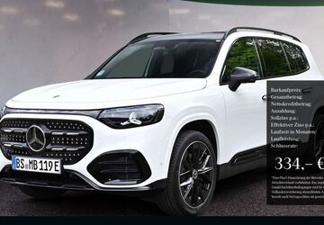 Mercedes-Benz GLB 250 14.500 km 61.369 &euro; Braunschweig 38122