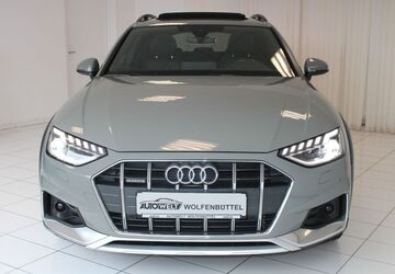 Audi A4 Allroad 199.228 km 19.490 &euro; Wolfenbüttel 38304