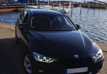 BMW 320 228.000 km 8.400 &euro; Salzgitter 38226