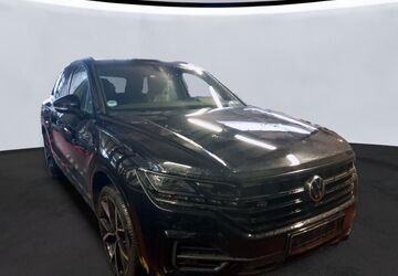 VW Touareg 71.200 km 54.950 &euro; Salzgitter 38259