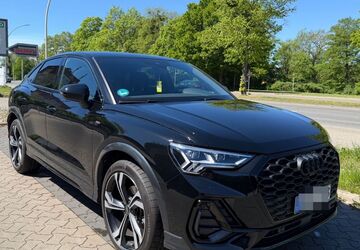 Audi Q3 16.300 km 42.500 &euro; Salzgitter 38228