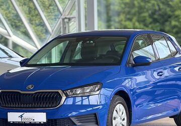 Skoda Fabia 35.460 km 11.990 &euro; Salzgitter 38228