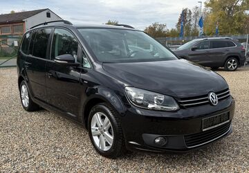VW Touran 71.508 km 11.990 &euro; Lengede 38268
