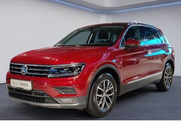 VW Tiguan 58.647 km 23.530 &euro; Hildesheim 31135