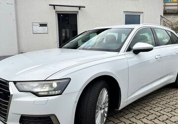 Audi A6 162.000 km 25.890 &euro; Braunschweig 38122