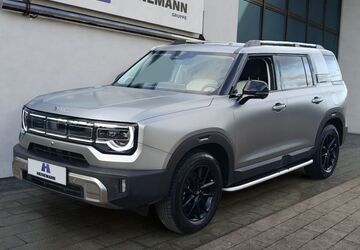 Baic BJ30 26.302 km 30.950 &euro; Goslar 38644