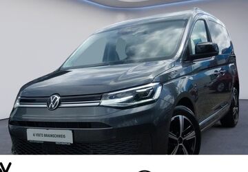 VW Caddy 2.500 km 35.890 &euro; Braunschweig 38124