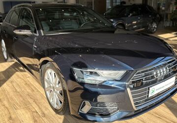 Audi A6 93.400 km 32.000 &euro; Goslar 38644