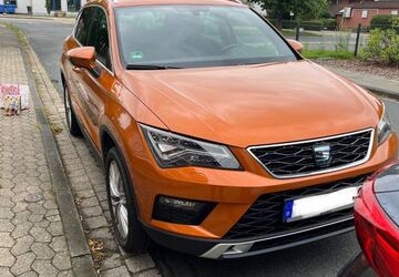 Seat Ateca 110.000 km 17.300 &euro; Schwülper 38179