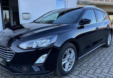 Ford Focus 172.765 km 12.990 &euro; Braunschweig 38122