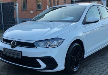 VW Polo 57.600 km 13.350 &euro; Braunschweig 38110