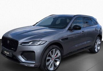 Jaguar F-Pace 44.530 km 34.990 &euro; Braunschweig 38112