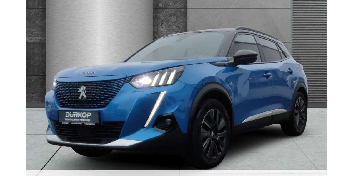 Peugeot 2008 71.447 km 18.990 &euro; Hildesheim 31135