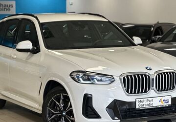 BMW X3 113.856 km 38.599 &euro; Peine 31228