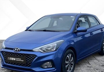 Hyundai i20 59.000 km 13.901 &euro; Goslar 38644
