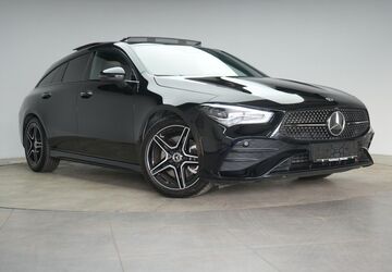 Mercedes-Benz CLA 200 Shooting Brake 22.000 km 33.490 &euro; Braunschweig 38110