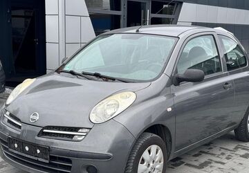 Nissan Micra 118.694 km 990 &euro; Vechelde 38159