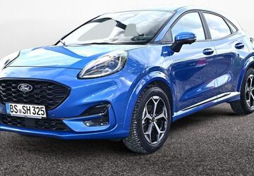 Ford Puma 11.422 km 24.990 &euro; Braunschweig 38114
