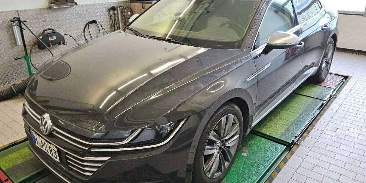 VW Arteon 100.000 km 24.290 &euro; Peine 31228