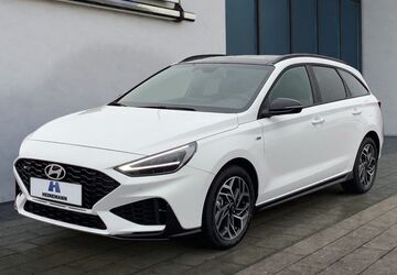 Hyundai i30 3.050 km 31.395 &euro; Salzgitter 38229