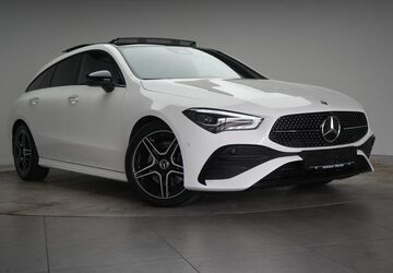 Mercedes-Benz CLA 200 Shooting Brake 18.000 km 32.990 &euro; Braunschweig 38110