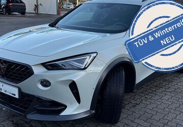 Cupra Formentor 31.000 km 39.590 &euro; Braunschweig 38106