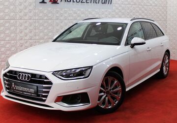 Audi A4 123.400 km 22.950 &euro; Braunschweig 38126