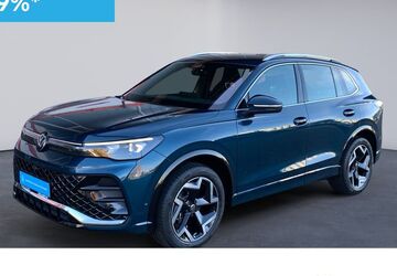 VW Tiguan 1.450 km 44.490 &euro; Braunschweig 38114
