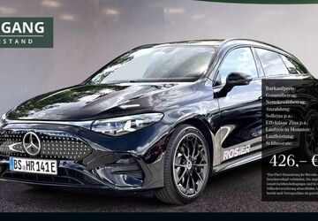 Mercedes-Benz CLA 250 Shooting Brake 9.900 km 59.900 &euro; Braunschweig 38122