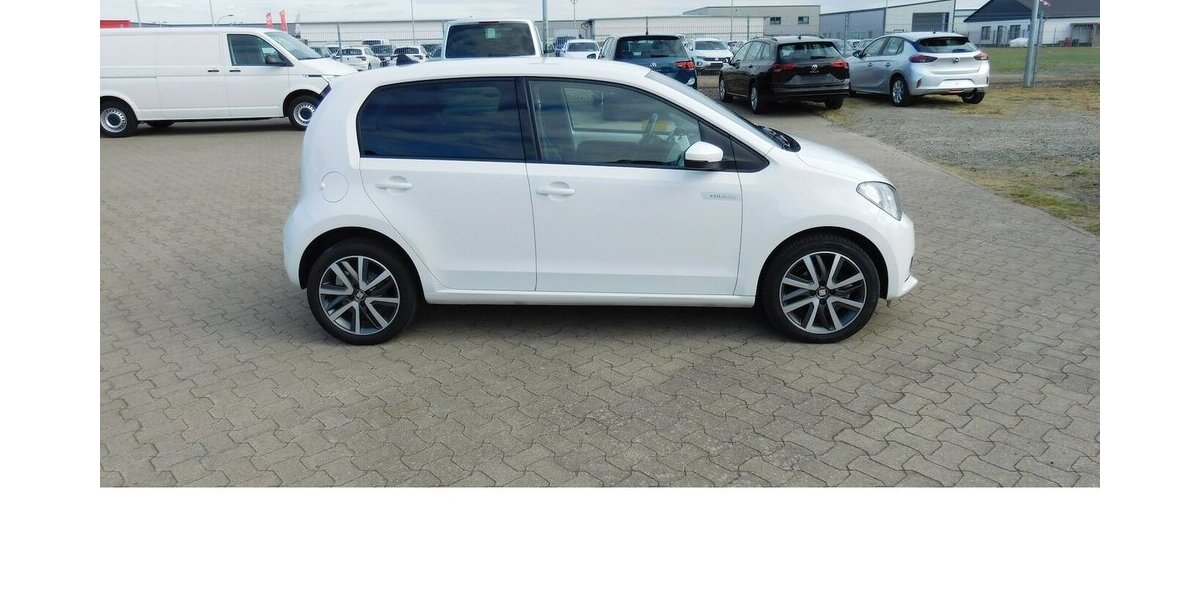 Seat Mii Edition Plus Power Charge electric Klima 27.700 km 12.990 &euro; Vordorf 38533