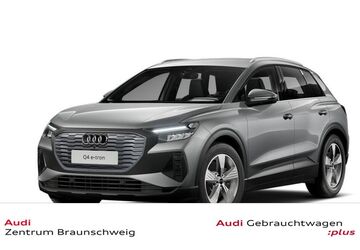 Audi Q4 e-tron 14.650 km 44.980 &euro; Braunschweig 38124