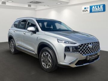Gebrauchte Hyundai Santa Fe