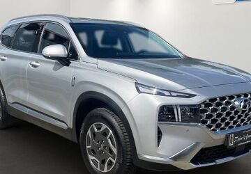 Hyundai SANTA FE 8.000 km 39.990 &euro; Wolfenbüttel-Halchter 38304