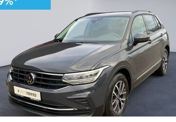VW Tiguan 49.050 km 27.490 &euro; Braunschweig 38122