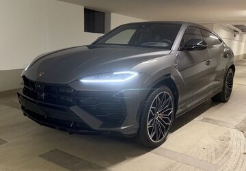 Lamborghini Urus 2.900 km 297.950 &euro; Salzgitter 38226
