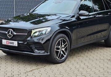 Mercedes-Benz GLC 350 64.000 km 28.880 &euro; Braunschweig 38110