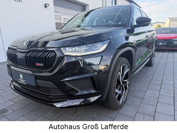 Gebrauchte Skoda Kodiaq
