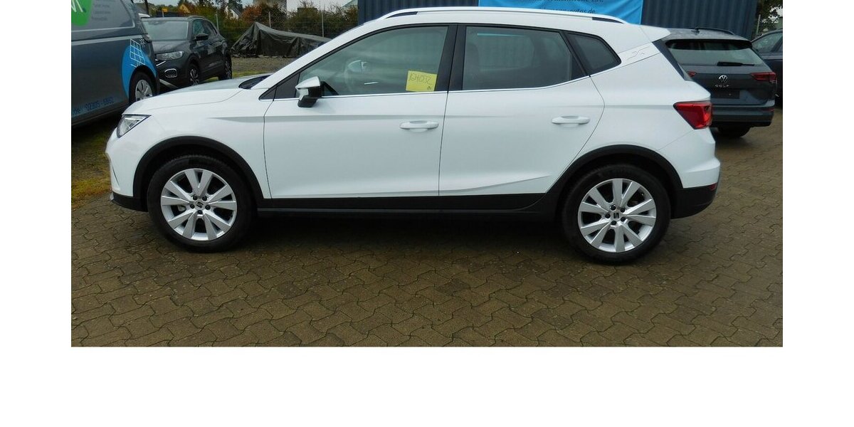 Seat Arona 1.0 Perience TSI BMT Klima Navi Alu 32.300 km 18.690 &euro; Vordorf 38533