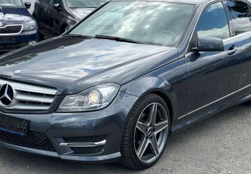 Mercedes-Benz C 200 158.900 km 13.900 &euro; Salzgitter 38229