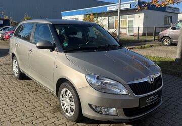 Skoda Fabia 138.000 km 6.350 &euro; Goslar 38640